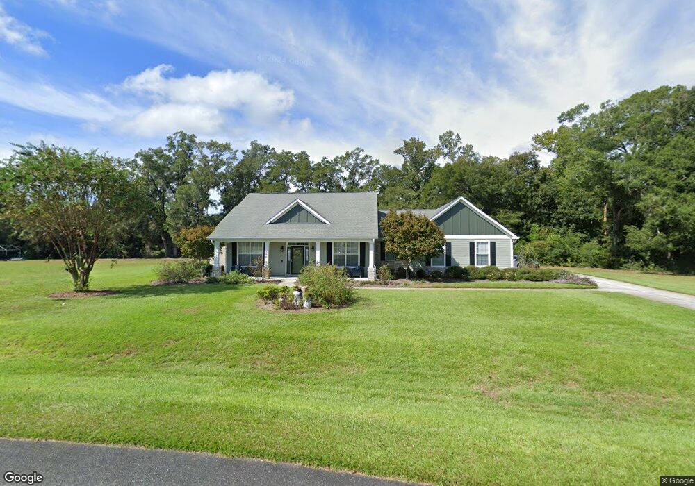 386 Tillis Ln, Crawfordville, FL 32327 - photo 1