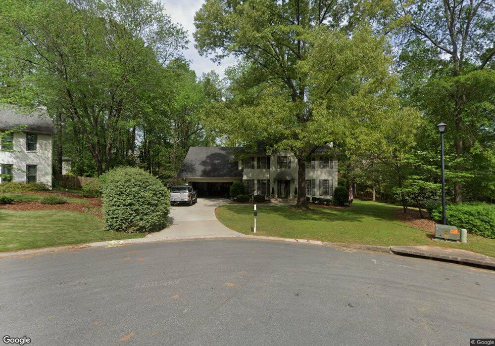 1131 Parkwind Way SW, Marietta, GA 30064 - photo 1