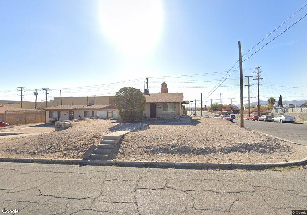 3500 Nashville Ave, El Paso, TX 79930 - photo 1