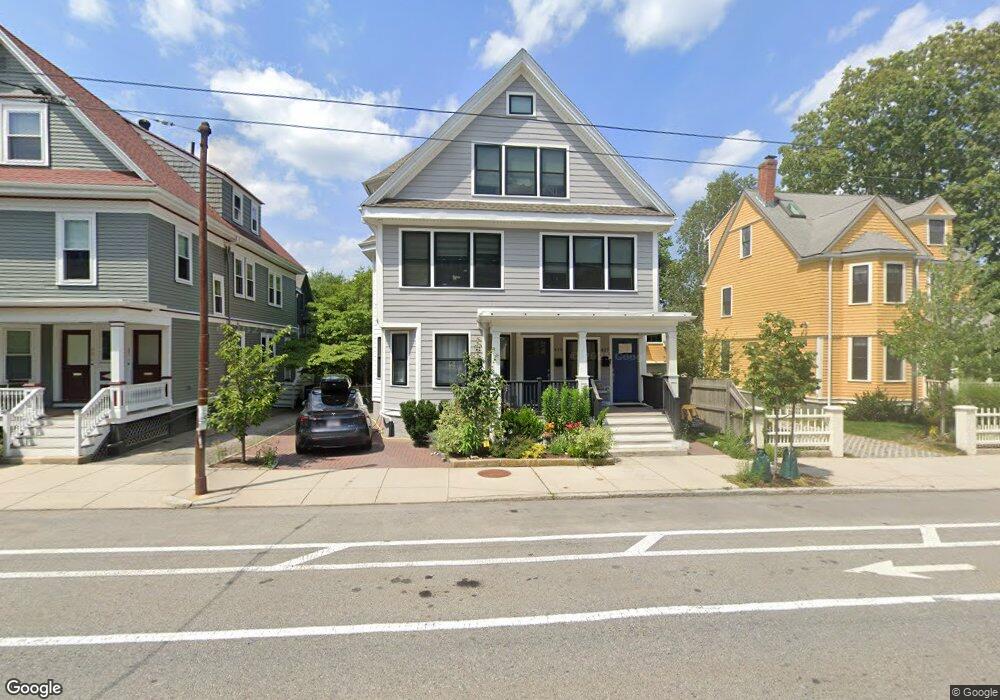 427 Huron Ave unit 1, Cambridge, MA 02138 - photo 1