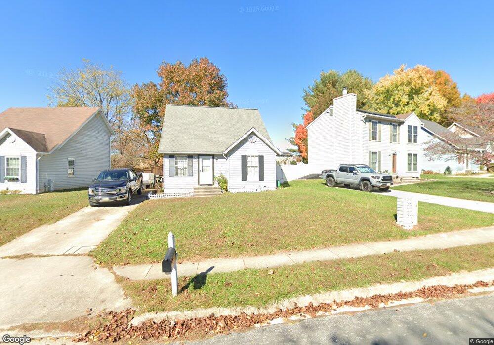 1601 Brimfield Cir, Sykesville, MD 21784 - photo 1