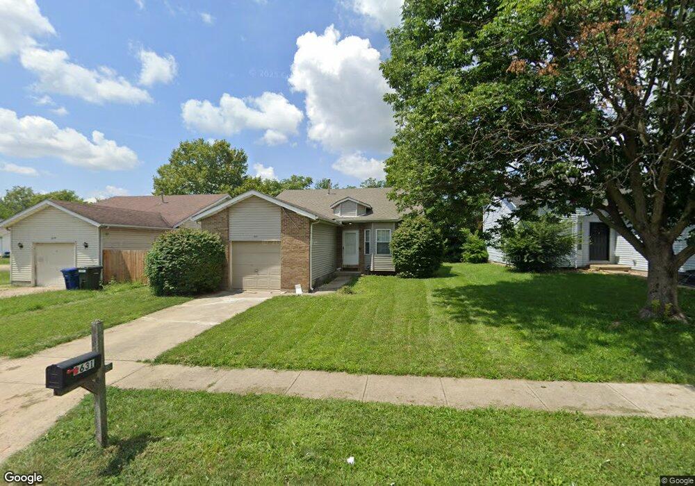 1631 Butterfly Ct, Columbus, OH 43223 - photo 1