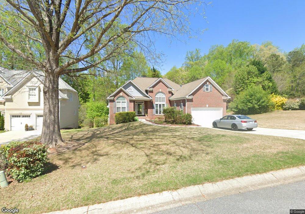 6352 Spring Lake Dr, Flowery Branch, GA 30542 - photo 1