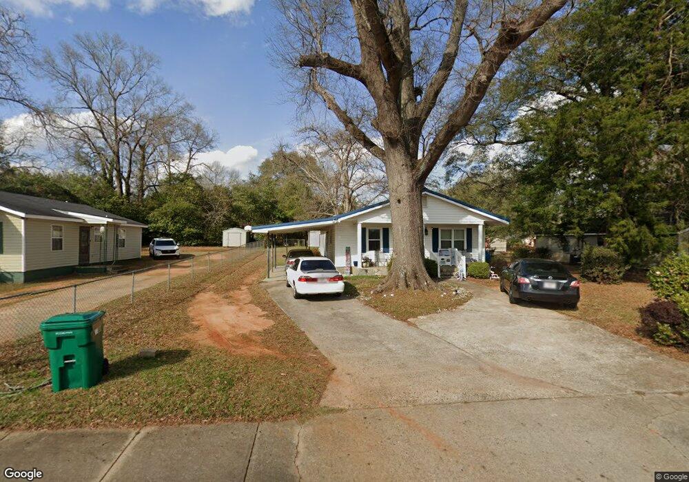 112 Price St, Americus, GA 31719 - photo 1