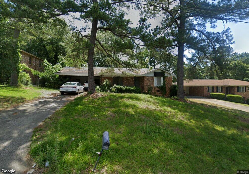 1536 N Atwood Dr, Macon, GA 31204 - photo 1