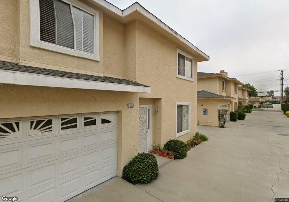9652 Ramona St unit 4, Bellflower, CA 90706 - photo 1