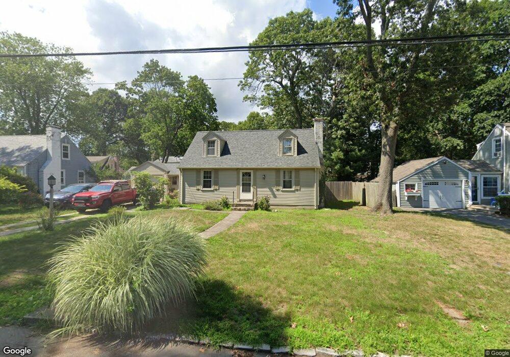 65 Edgehill Rd, Warwick, RI 02889 - photo 1