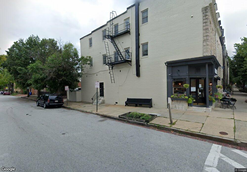 1431 John St unit 2R, Baltimore, MD 21217 - photo 1