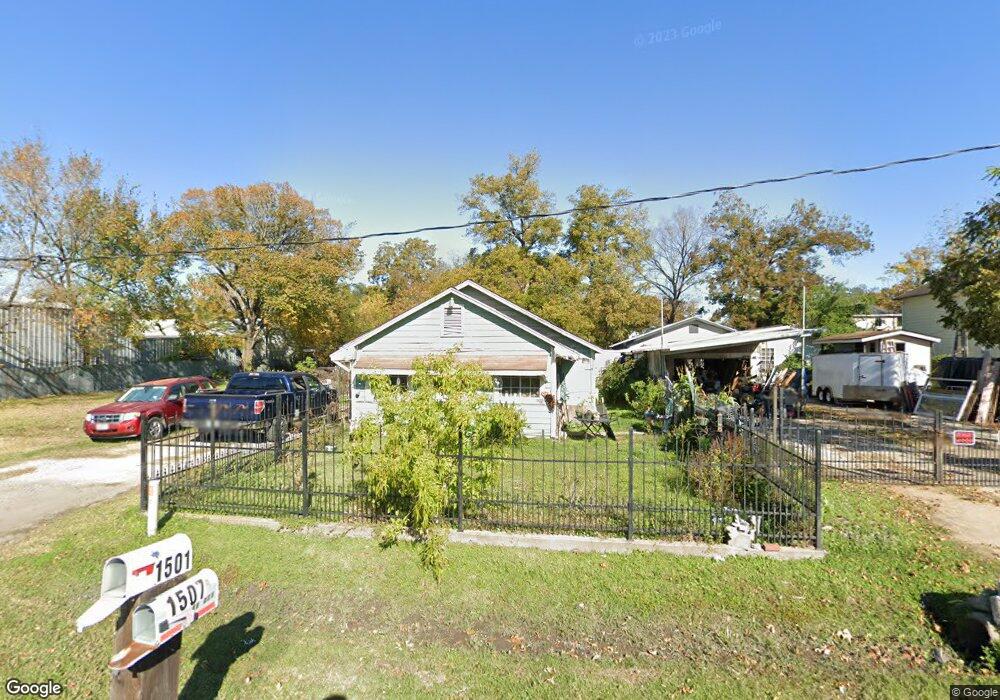 1501 Warwick Rd, Houston, TX 77093 - photo 1