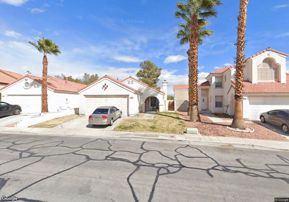 3156 Biscayne Springs Ln, Las Vegas, NV 89117 - photo 1