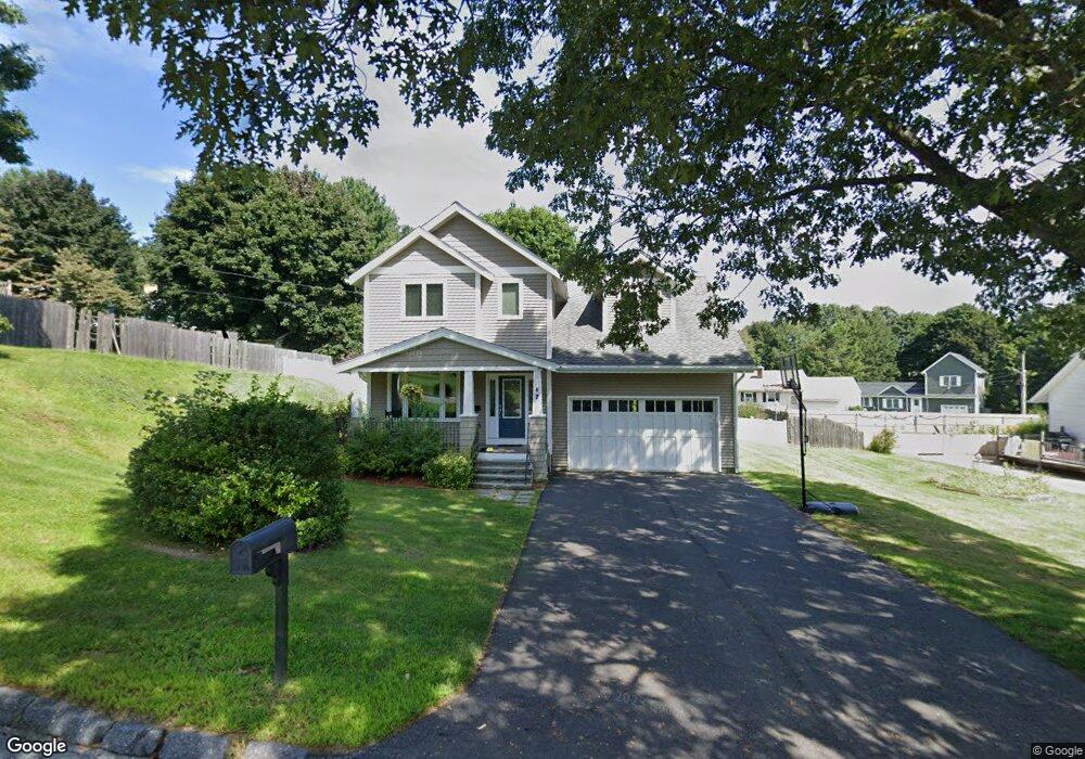 7 Center Dr, West Boylston, MA 01583 - photo 1