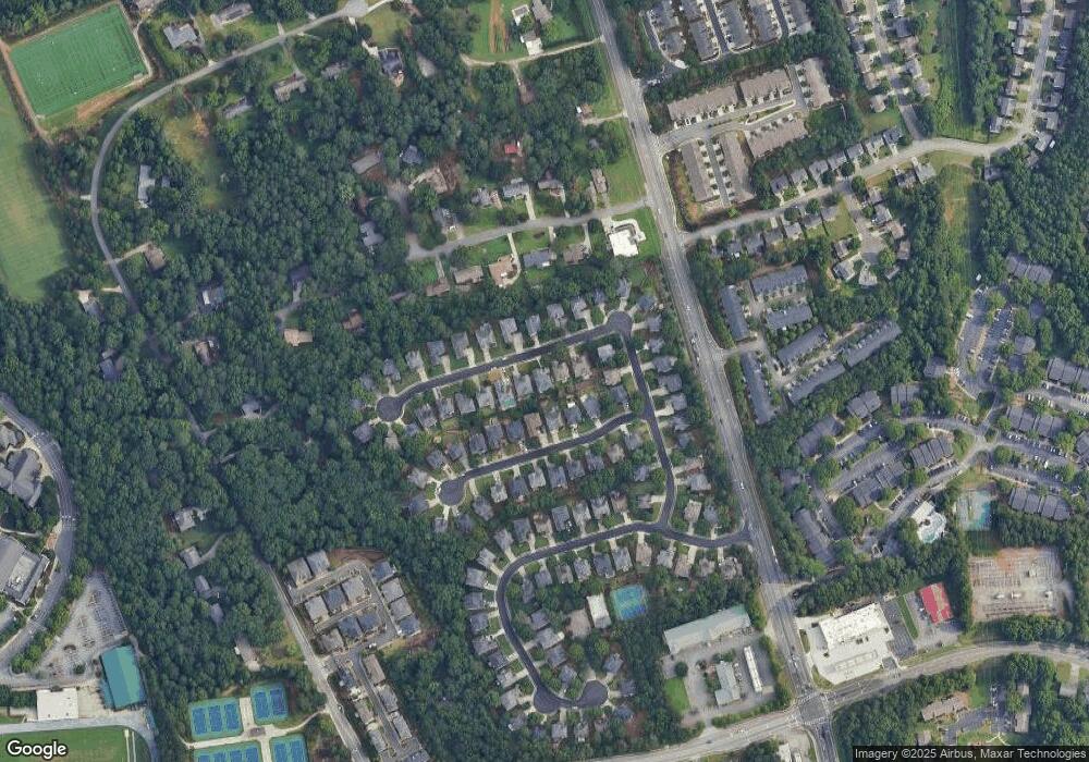 3565 Bridge Mill Ct unit 2, Norcross, GA 30092 - photo 1