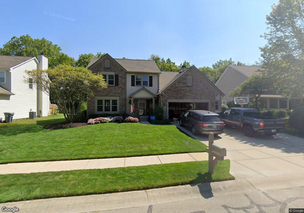 10909 Fairway Ridge Ln, Fishers, IN 46037 - photo 1