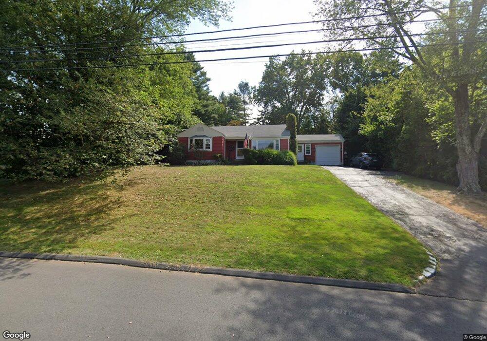 100 Davenport Rd, West Hartford, CT 06110 - photo 1