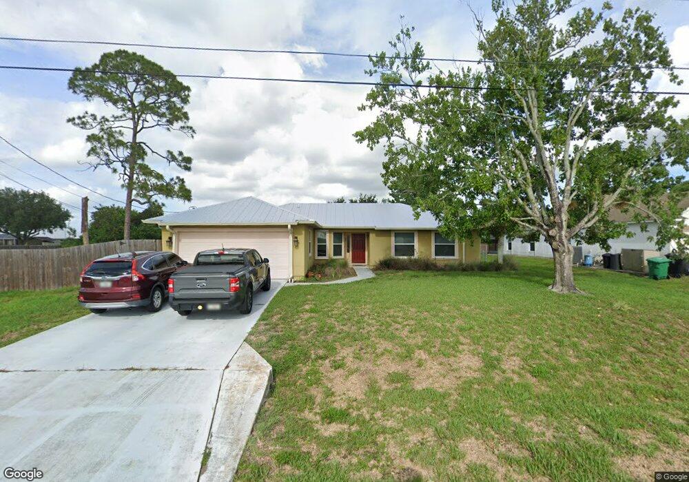 1281 SW Kalevala Dr, Port Saint Lucie, FL 34953 - photo 1