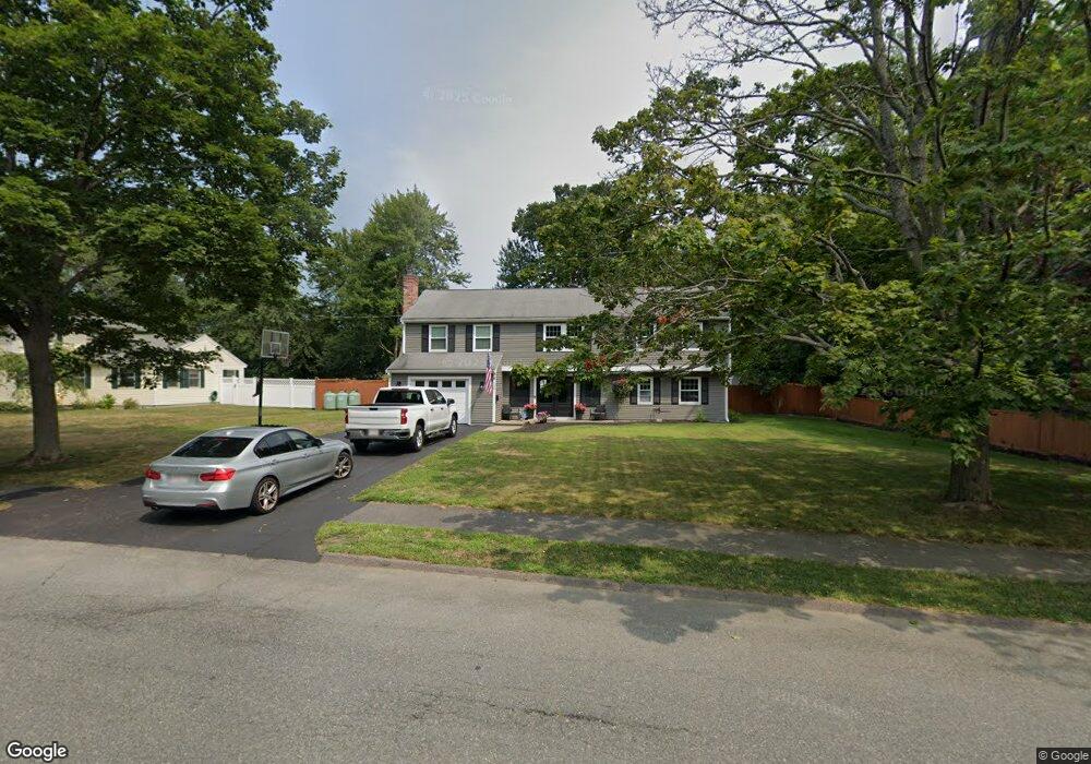 113 Burley St, Danvers, MA 01923 - photo 1