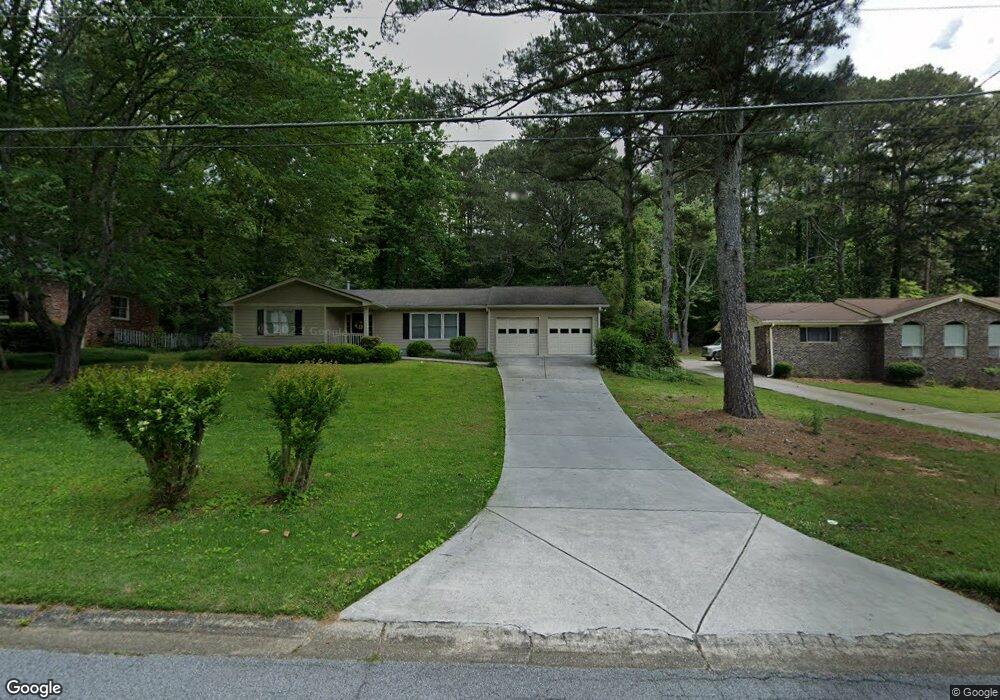 628 Old Hickory Ln SW, Lilburn, GA 30047 - photo 1