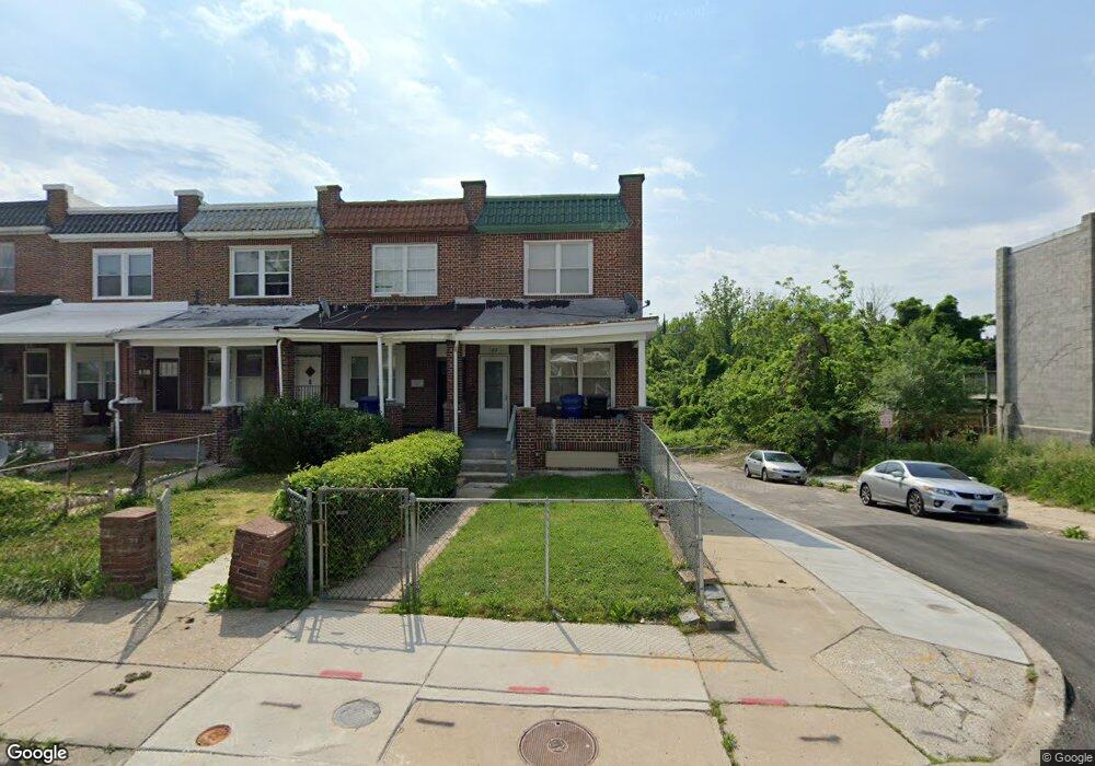 85 S Morley St, Baltimore, MD 21229 - photo 1