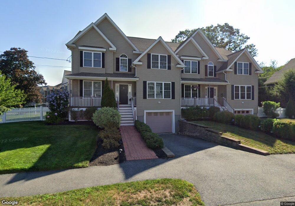 83 Nardone Rd unit 83, Needham, MA 02492 - photo 1