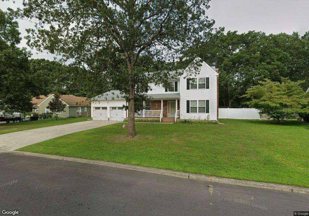 404 Brandywine Ave, Forked River, NJ 08731 - photo 1