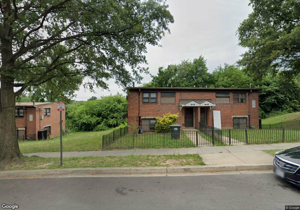 218-220 50th St NE, Washington, DC 20019 - photo 1