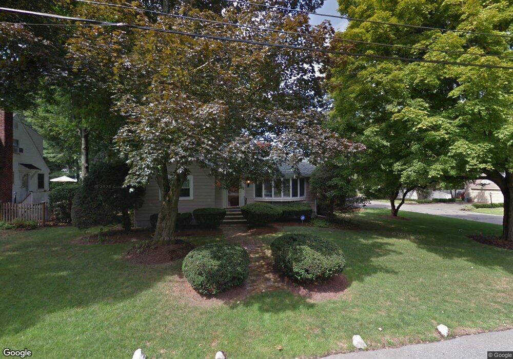 70 Harding Rd, Lexington, MA 02420 - photo 1