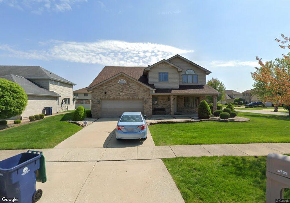 4709 Abbey Ln, Matteson, IL 60443 - photo 1