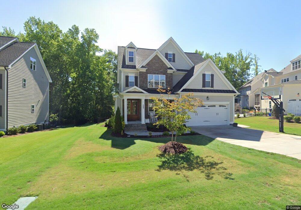 2087 Amalfi Place, Apex, NC 27502 - photo 1