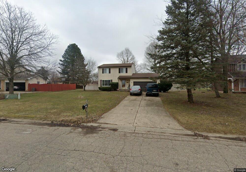 1207 Stonehenge Rd, Flint, MI 48532 - photo 1