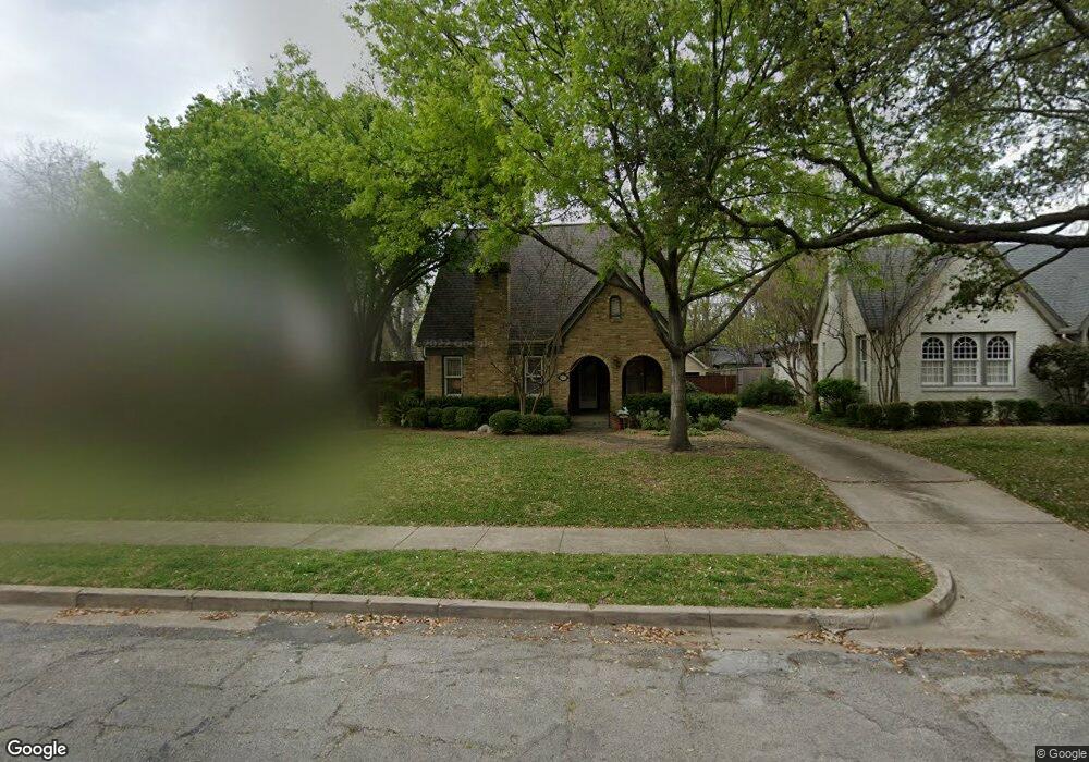 5327 Merrimac Ave, Dallas, TX 75206 - photo 1