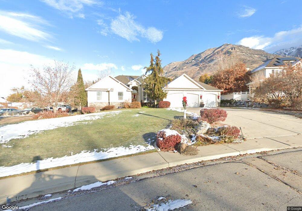 1077 Canyon View Ln, Pleasant Grove, UT 84062 - photo 1