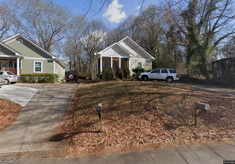 135 Fairview St, Athens, GA 30601 - photo 1