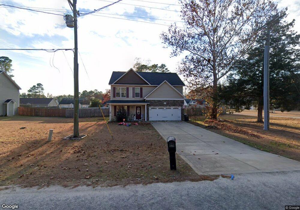 3649 Pine Cone Ln, Fayetteville, NC 28306