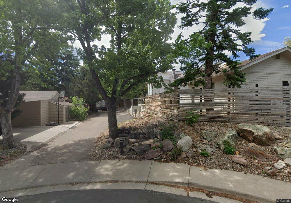 3832 Orion Ct, Boulder, CO 80304 - photo 1