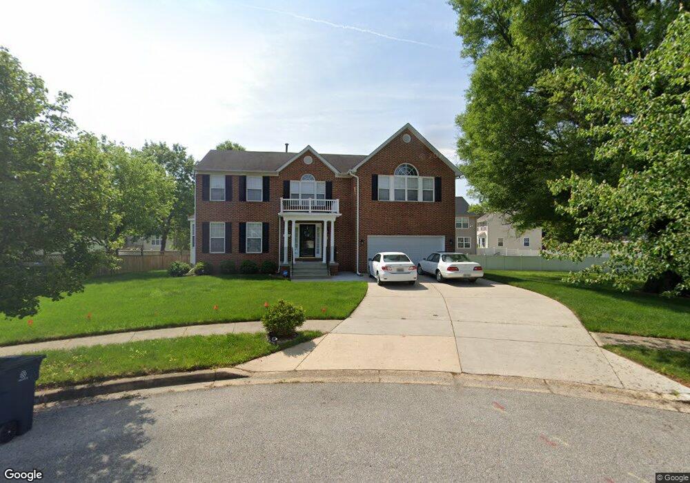 5901 Lottie Place, Clinton, MD 20735 - photo 1