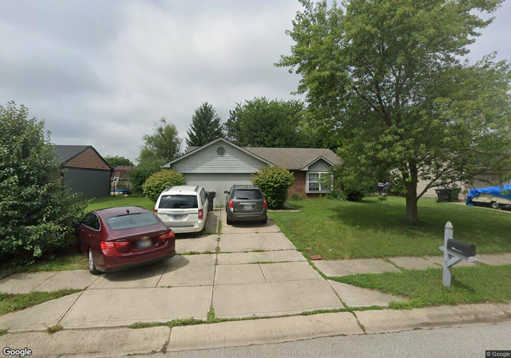 108 Meadow Creek East Blvd, Whiteland, IN 46184 - photo 1