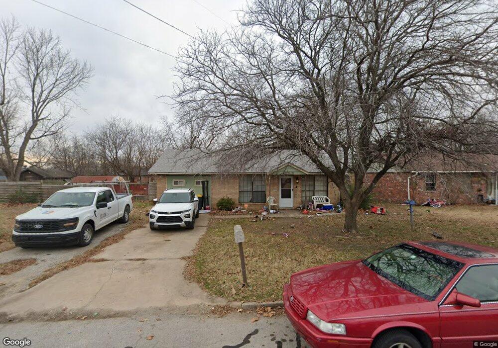 13742 S Glen Place, Glenpool, OK 74033 - photo 1