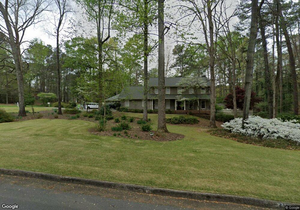215 Pruitt Dr, Alpharetta, GA 30004 - photo 1