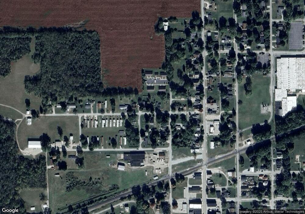 166 W Terrell St, Andrews, IN 46702 - photo 1