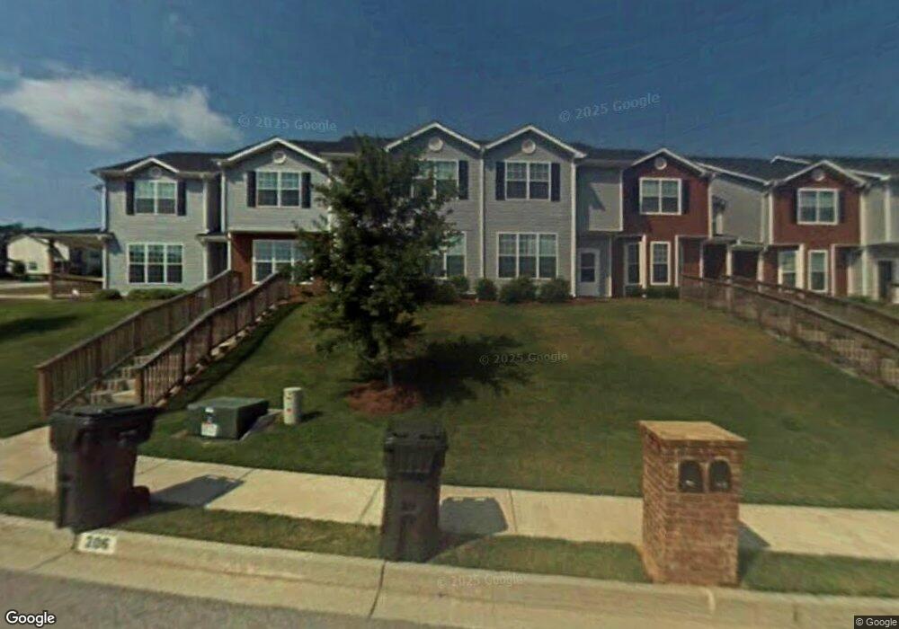 208 Odyssey Turn, Conyers, GA 30012 - photo 1