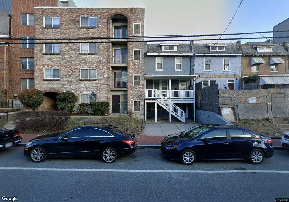 519 Kennedy St NW, Washington, DC 20011 - photo 1