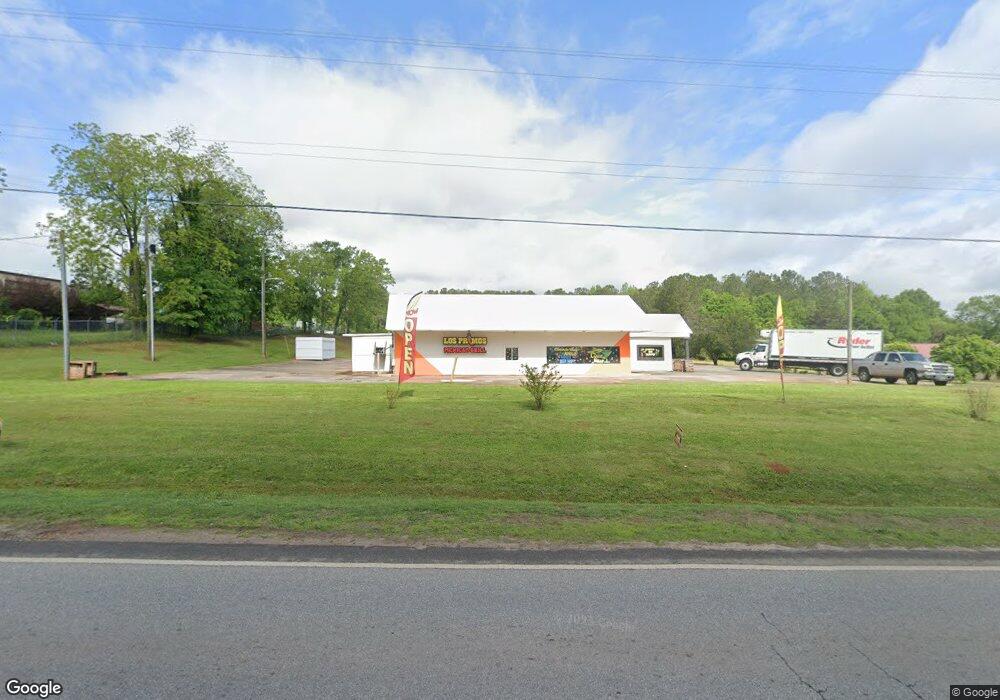 715 U S 29, Danielsville, GA 30633 - photo 1