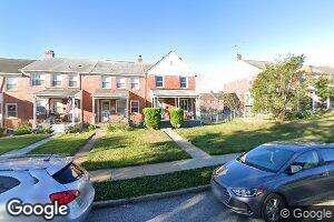 1313 Cedarcroft Rd, Baltimore, MD 21239