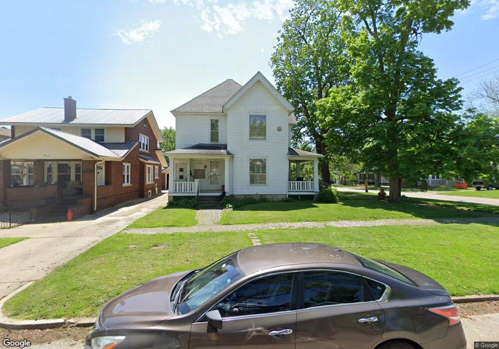 1421 Lafayette Ave, Mattoon, IL 61938 - photo 1