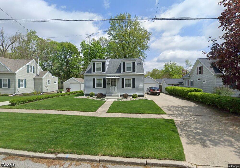 445 Oden Way, Adrian, MI 49221 - photo 1