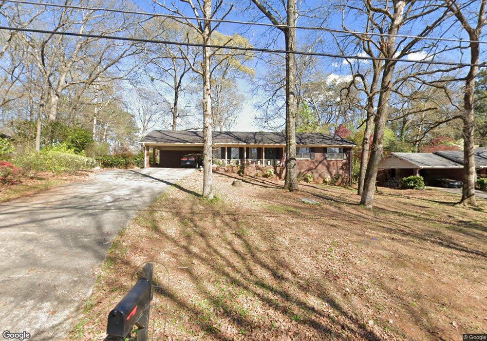 3195 Doyle Ln SW, Marietta, GA 30060 - photo 1