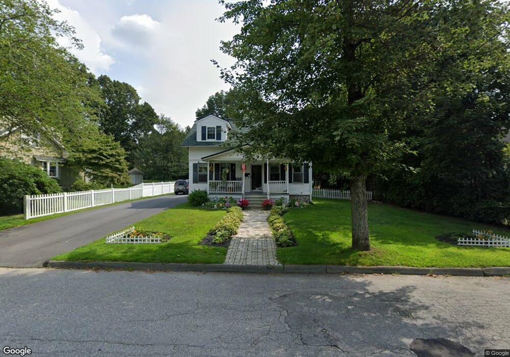 8 Idalla Ave, Worcester, MA 01606 - photo 1