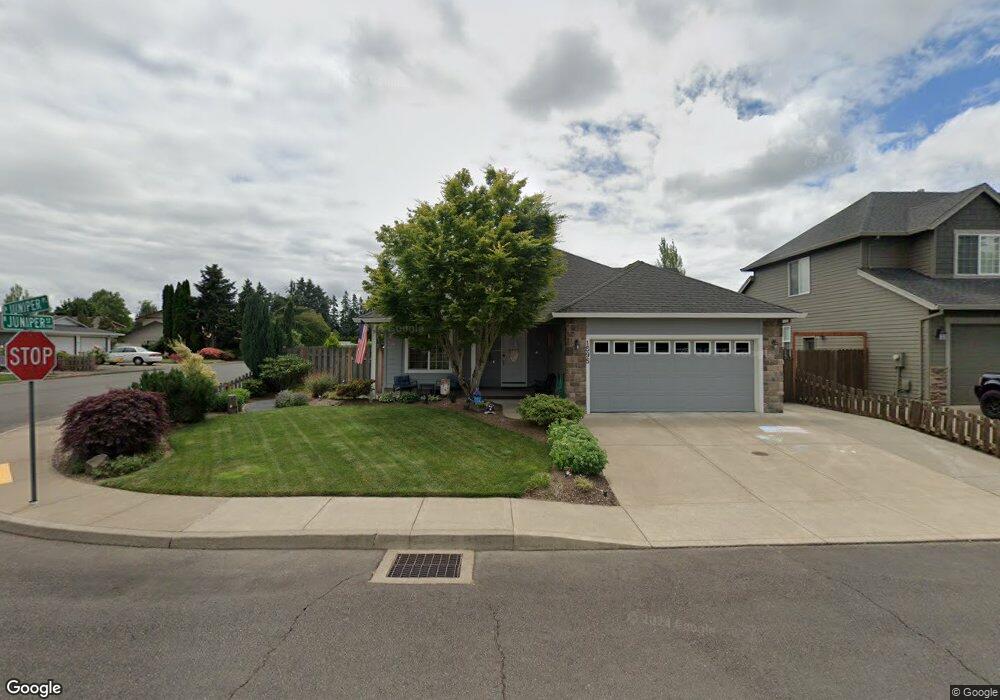 1595 N Juniper Place, Canby, OR 97013 - photo 1