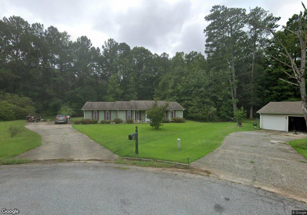 9585 Briar Creek Ct, Jonesboro, GA 30238 - photo 1