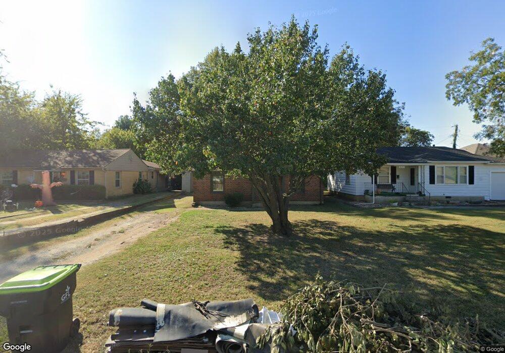 217 W 17th St, Ada, OK 74820 - photo 1